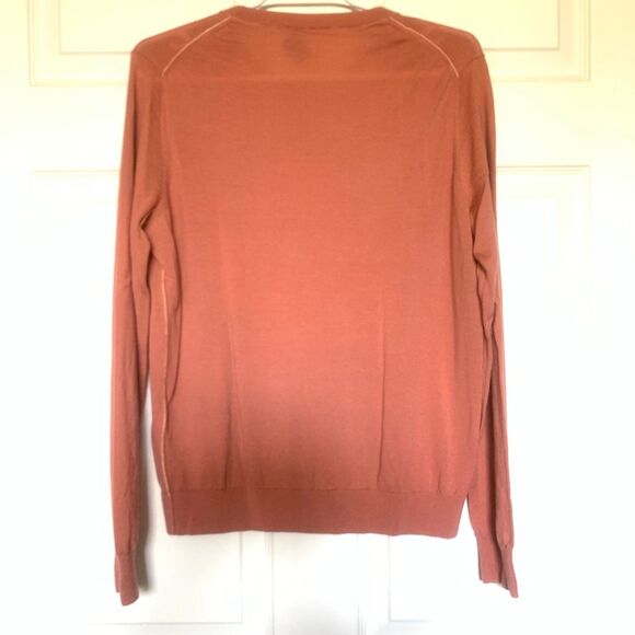 Acne Studios Wool Floragatan Crewneck - Picture 5 of 6